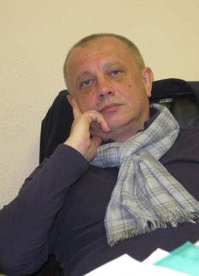 IGOR', 52, Russia, Moscow