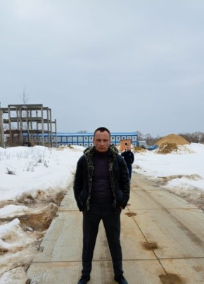 Денис, 37, Россия, Киржач