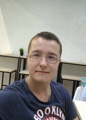Виктор, 26, Россия, Новосибирск