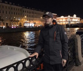Всеволод, 26 лет, Санкт-Петербург