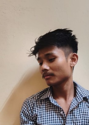 Biraj, 22, India, Chennai