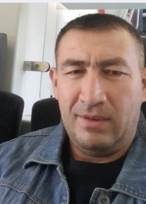 Рахматилло, 44, Россия, Москва