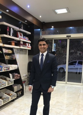omid jamali, 34, Türkiye Cumhuriyeti, İstanbul