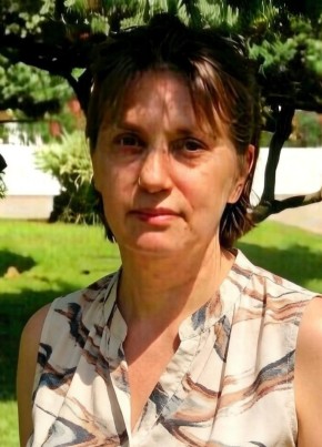 Марина из Москвы 53 года