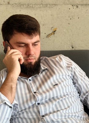 Ramzan из Краснодара 29 лет