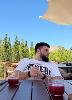 Ramazan из Краснодара 29 лет