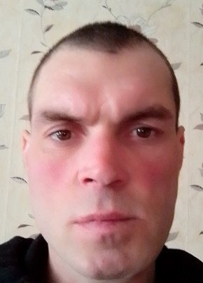 Volk, 45, Russia, Krasnaya Gorbatka