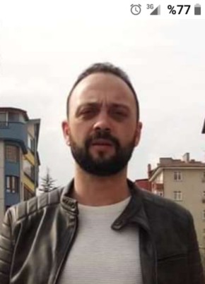 İbrahim, 40, Türkiye Cumhuriyeti, Ankara