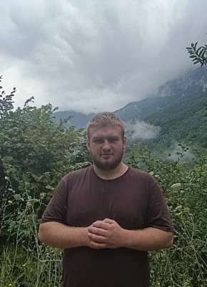Лëша из Тулы 18 лет