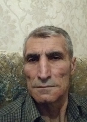 Максуд, 59, Azərbaycan Respublikası, Lökbatan