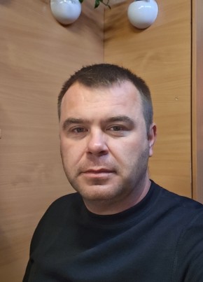 Илья из Тюмени 39 лет