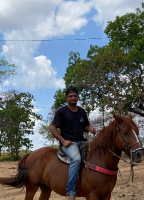 Daniel из Conceição do Araguaia 18 лет