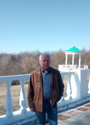 Геннадий, 66, Россия, Орёл