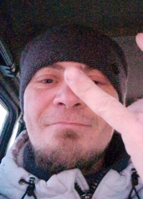 Владимир из Белово 46 лет