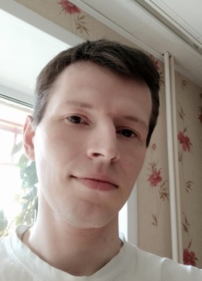 АндрейСуранов, 32, Россия, Эжва