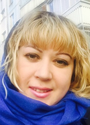 Надя, 36, Россия, Москва