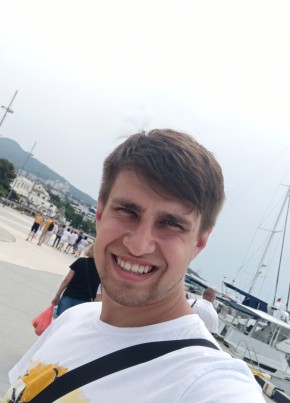 Никита из Сочи 24 года