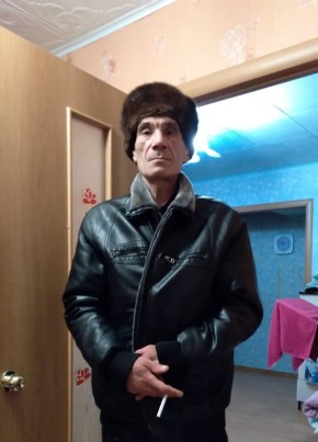 ВЛАДИМИР, 54, Россия, Красноуральск