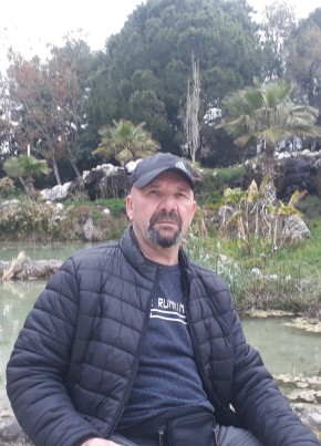 Ахмет, 56, Türkiye Cumhuriyeti, Antalya