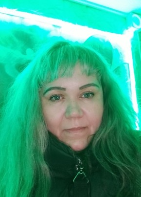 Галина, 46, Россия, Йошкар-Ола