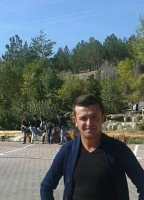 fatih, 33, Türkiye Cumhuriyeti, Ankara