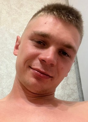 Максим из Владимира 23 года