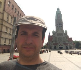 Ramaz, 40, Nuernberg