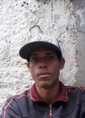 Alex Borges из Osasco 37 лет