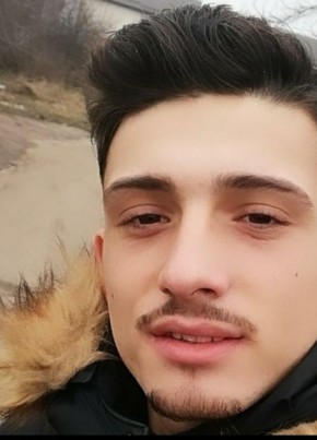 Andrei, 21, Romania, Otopeni-de-Sus