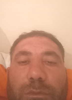 İlham, 37, Azerbaijan, Baku