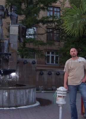kapchenyy, 49, Russia, Tolyatti