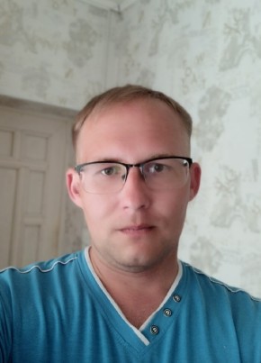 Алексей из Кеза 37 лет