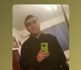 Oscar Armoa, 25, Ciudad del Este