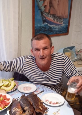 Андрей, 52, Россия, Усть-Калманка