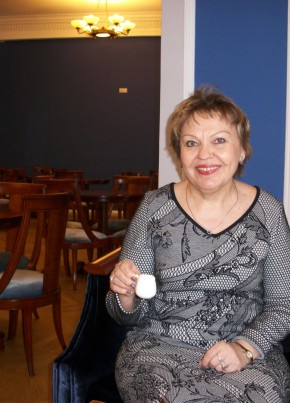 Валентина, 67, Россия, Новосибирск