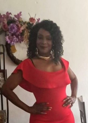 Deniseia Burrows, 61, The Bahamas, Nassau