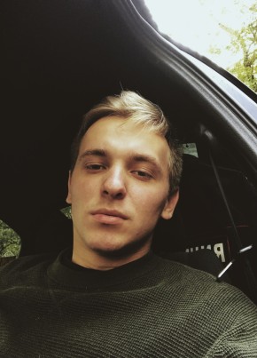 Алексей, 28, Россия, Москва