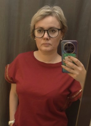 Екатерина из Воронежа 48 лет