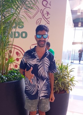Bruno Nicodemos из Rio de Janeiro 32 года