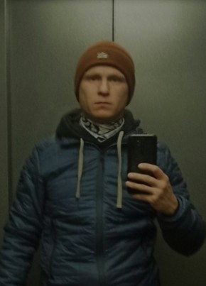 Георгий, 31, Россия, Гатчина