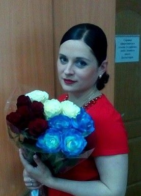 Людмила, 39, Россия, Людиново