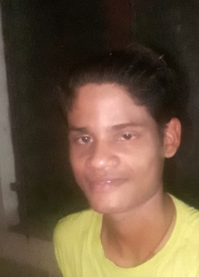 Roki Dhas, 25, India, Kannur