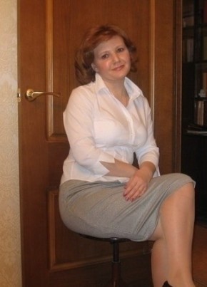 оксана, 51, Россия, Москва
