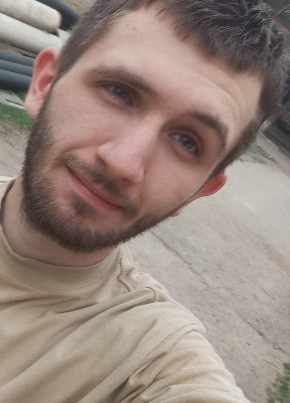 Вениамин, 21, Россия, Донецк