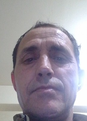 Serkan Çapar, 46, Türkiye Cumhuriyeti, Balıkesir