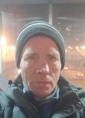 Толя, 45, Россия, Москва