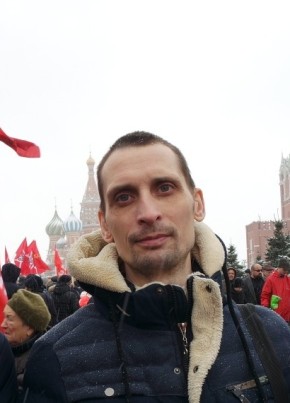 Александр, 41, Россия, Климовск