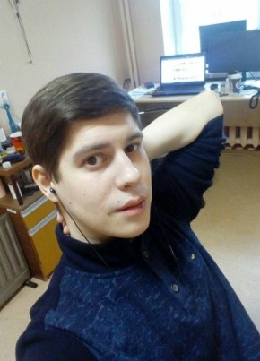 Владимир, 30, Россия, Псков