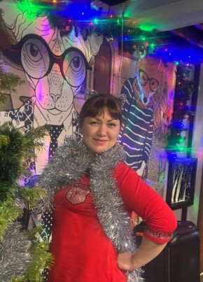 Yulya, 45, Russia, Kemerovo