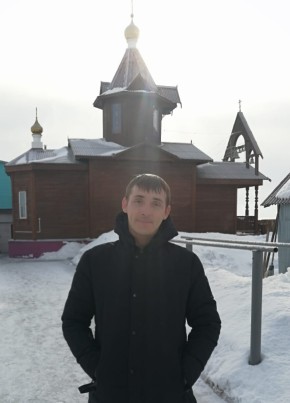 Виктор, 38, Россия, Борзя